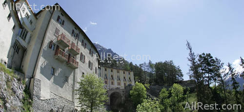Hotel Bagni Vecchi 